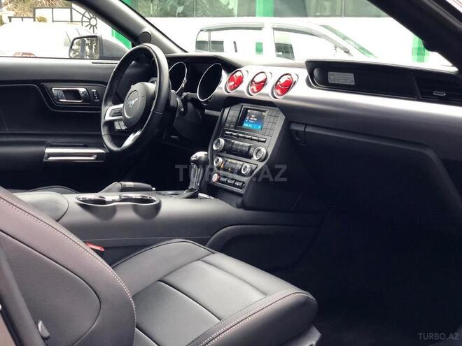 Ford Mustang 2015, 29,000 km - 2.3 l - Bakı