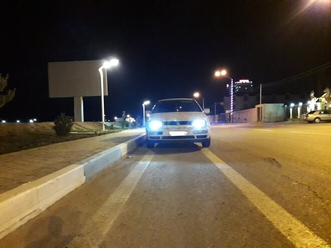Volkswagen Golf 1997, 360,000 km - 1.8 l - Sumqayıt