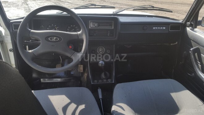 LADA (VAZ) 2107 2011, 70,155 km - 1.6 l - Masallı