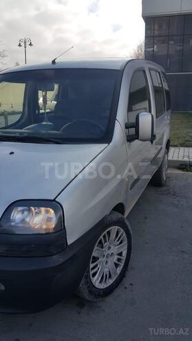 Fiat Doblo 2005, 217,000 km - 1.6 l - Bakı