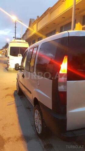 Fiat Doblo 2005, 217,000 km - 1.6 l - Bakı