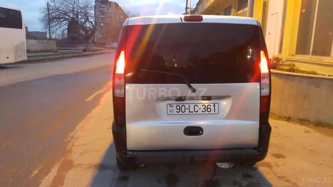 Fiat Doblo 2005, 217,000 km - 1.6 l - Bakı