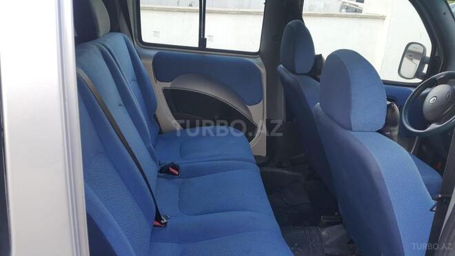 Fiat Doblo 2005, 217,000 km - 1.6 l - Bakı