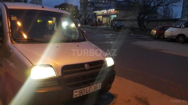 Fiat Doblo 2005, 217,000 km - 1.6 l - Bakı
