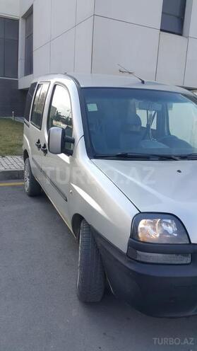 Fiat Doblo 2005, 217,000 km - 1.6 l - Bakı