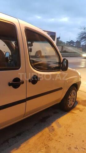 Fiat Doblo 2005, 217,000 km - 1.6 l - Bakı
