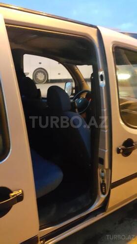 Fiat Doblo 2005, 217,000 km - 1.6 l - Bakı