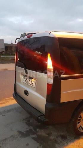 Fiat Doblo 2005, 217,000 km - 1.6 l - Bakı