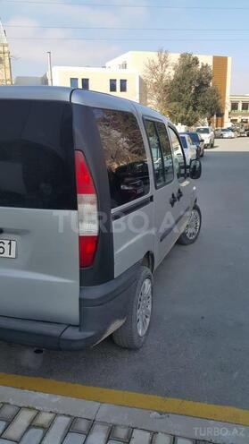 Fiat Doblo 2005, 217,000 km - 1.6 l - Bakı
