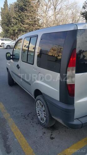Fiat Doblo 2005, 217,000 km - 1.6 l - Bakı