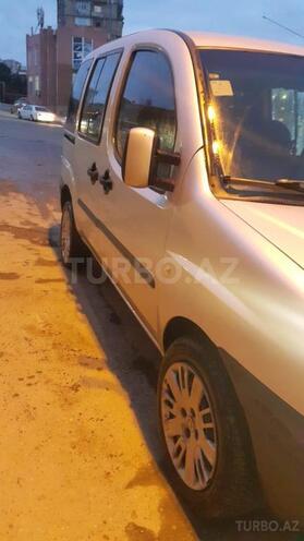 Fiat Doblo 2005, 217,000 km - 1.6 l - Bakı