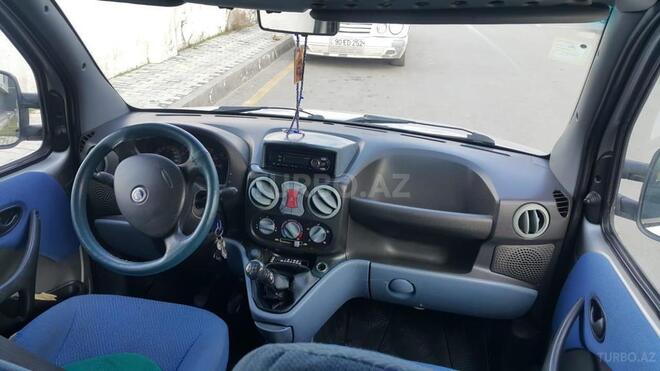 Fiat Doblo 2005, 217,000 km - 1.6 l - Bakı