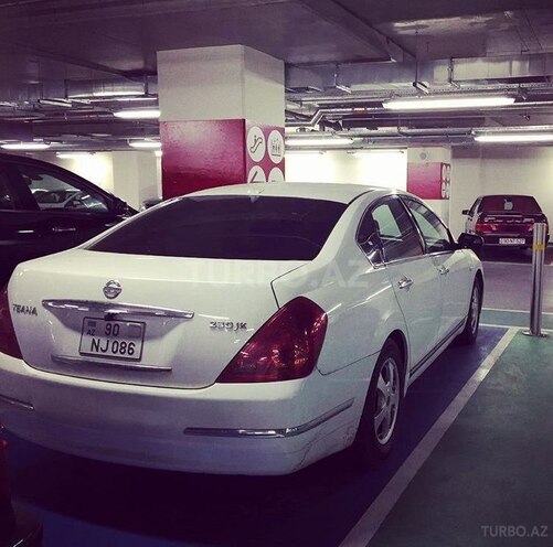 Nissan Teana 2006, 285,000 km - 2.3 l - Bakı