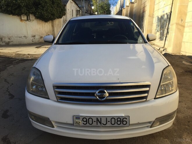 Nissan Teana 2006, 285,000 km - 2.3 l - Bakı