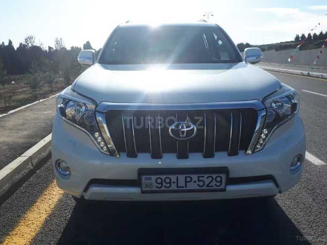Toyota Prado 2013, 81,000 km - 2.7 l - Bakı