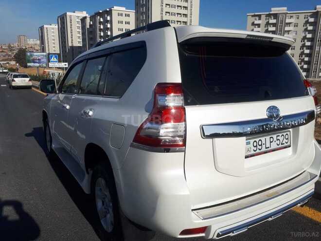 Toyota Prado 2013, 81,000 km - 2.7 l - Bakı