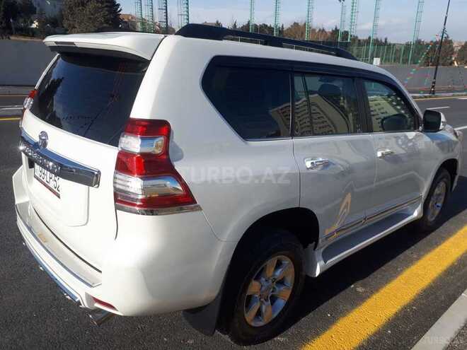 Toyota Prado 2013, 81,000 km - 2.7 l - Bakı