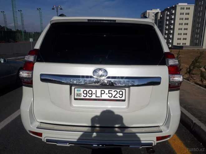 Toyota Prado 2013, 81,000 km - 2.7 l - Bakı