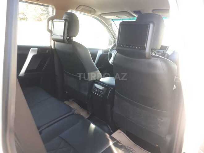 Toyota Prado 2013, 81,000 km - 2.7 l - Bakı