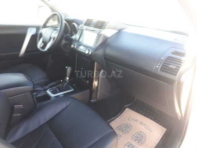 Toyota Prado 2013, 81,000 km - 2.7 l - Bakı