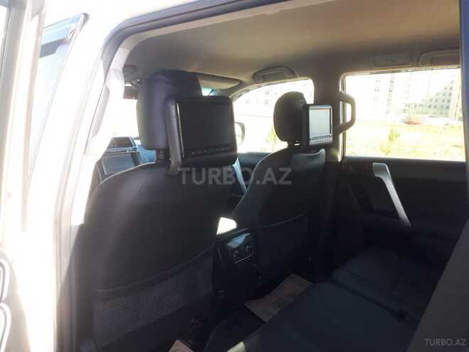 Toyota Prado 2013, 81,000 km - 2.7 l - Bakı
