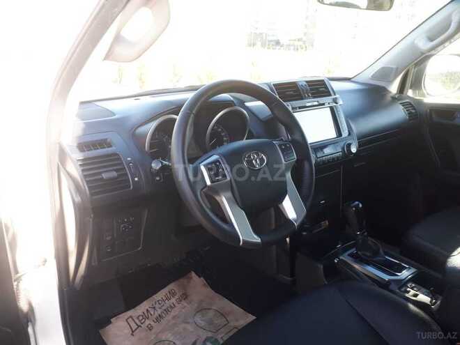 Toyota Prado 2013, 81,000 km - 2.7 l - Bakı
