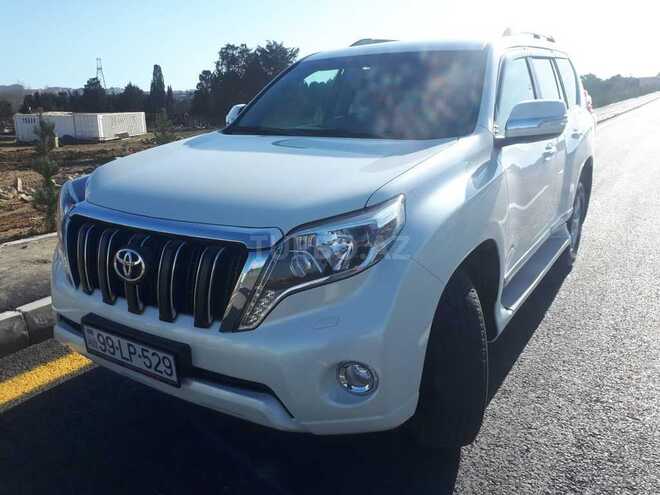 Toyota Prado 2013, 81,000 km - 2.7 l - Bakı