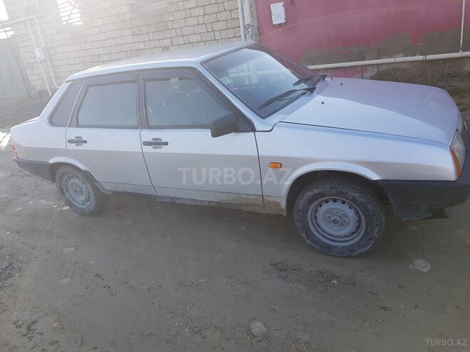 LADA (VAZ) 21099 2002, 170,000 km - 0.1 l - Sumqayıt