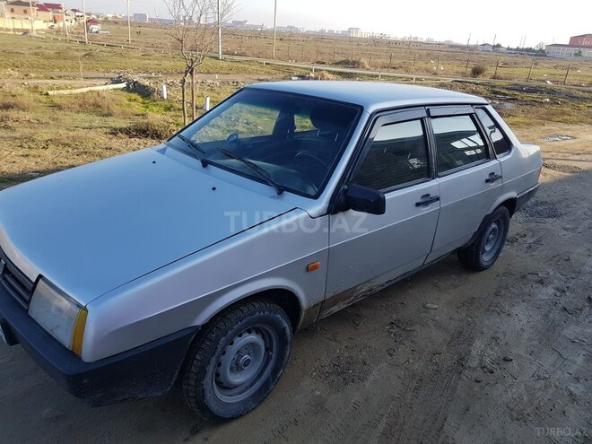 LADA (VAZ) 21099 2002, 170,000 km - 0.1 l - Sumqayıt