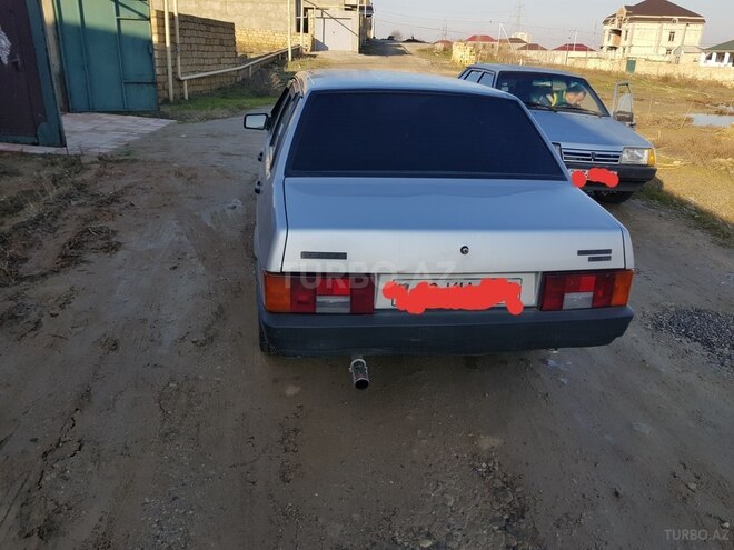 LADA (VAZ) 21099 2002, 170,000 km - 0.1 l - Sumqayıt