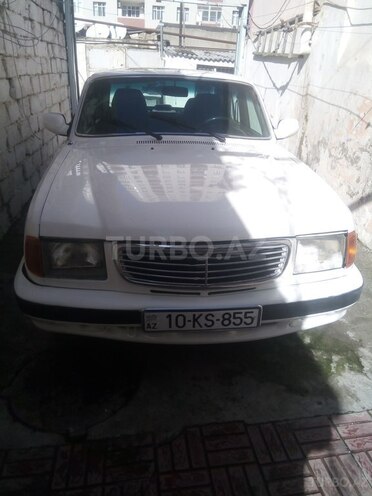 GAZ 3110 2004, 390,000 km - 2.4 л - Bakı