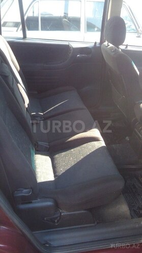 Opel Zafira 1999, 382,331 km - 2.0 l - Zaqatala