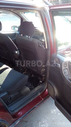 Opel Zafira 1999, 382,331 km - 2.0 l - Zaqatala