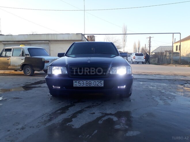 Mercedes C 180 1997, 222,222 km - 2.0 l - Xaçmaz
