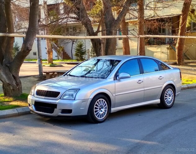Opel Vectra 2002, 270,950 km - 2.2 l - Bakı