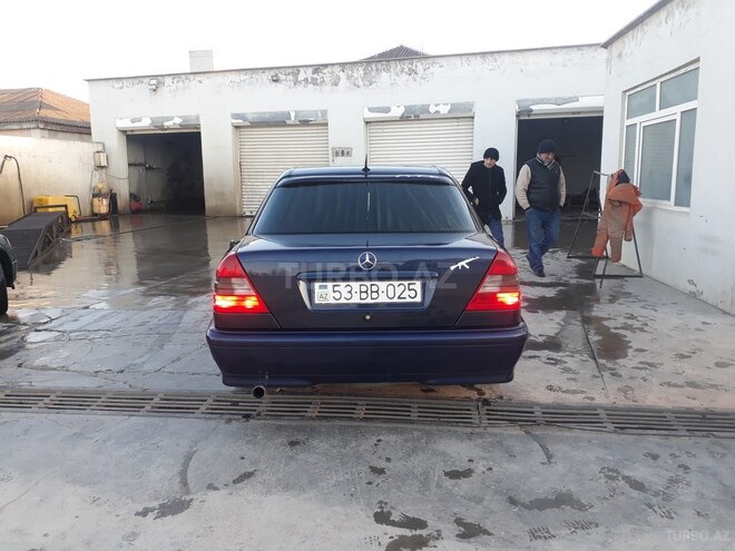 Mercedes C 180 1997, 222,222 km - 2.0 l - Xaçmaz