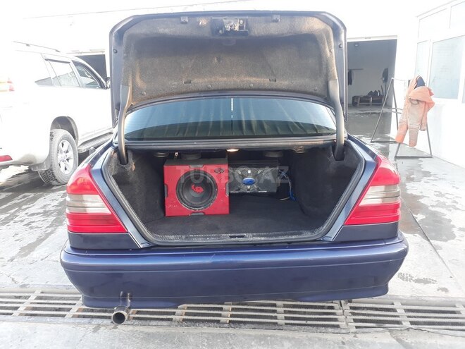 Mercedes C 180 1997, 222,222 km - 2.0 l - Xaçmaz