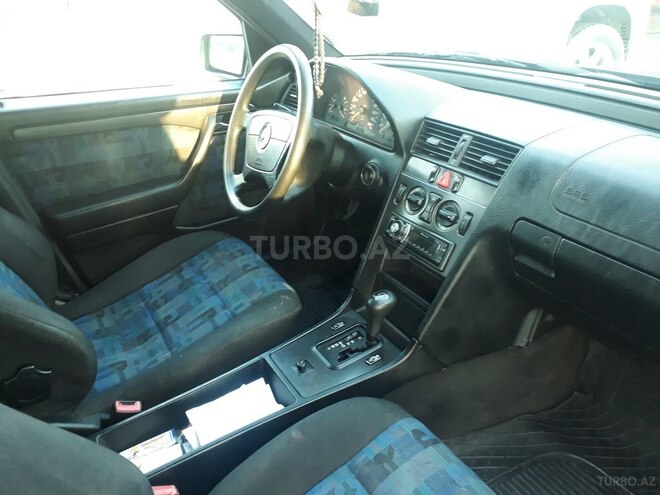 Mercedes C 180 1997, 222,222 km - 2.0 l - Xaçmaz