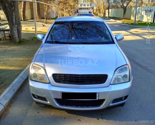 Opel Vectra 2002, 270,950 km - 2.2 l - Bakı