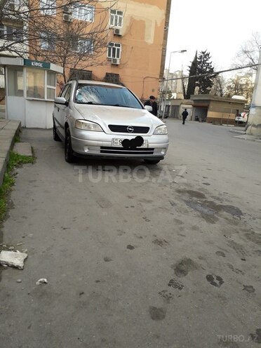 Opel Astra 1999, 292,323 km - 1.6 l - Bakı