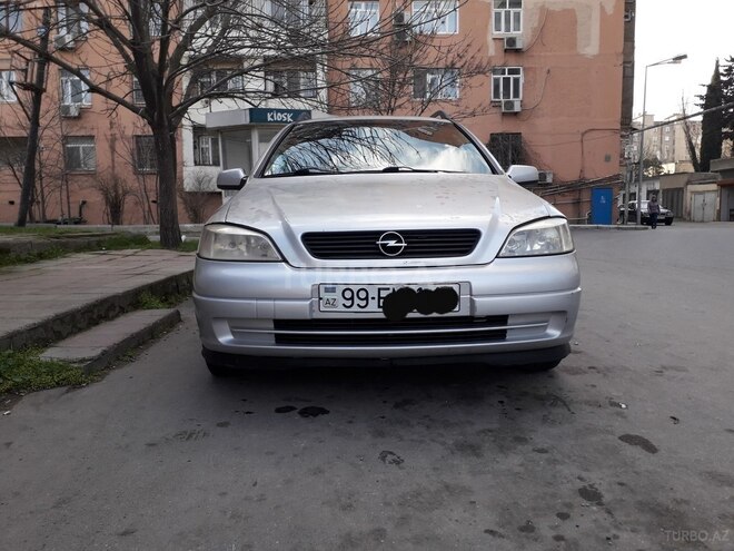 Opel Astra 1999, 292,323 km - 1.6 l - Bakı