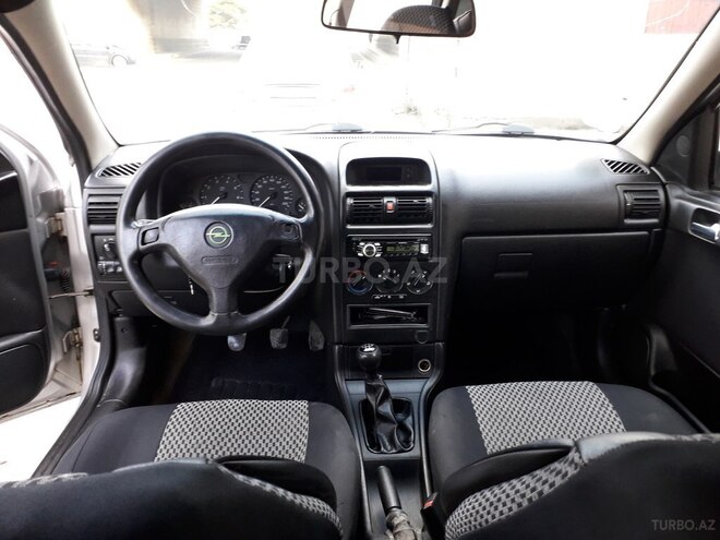 Opel Astra 1999, 292,323 km - 1.6 l - Bakı