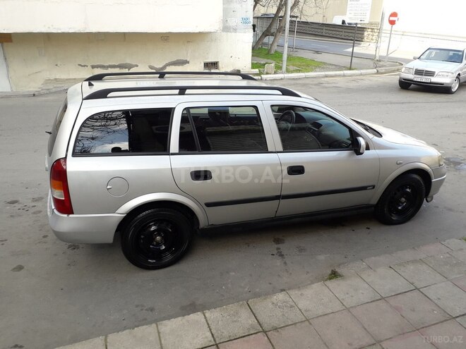 Opel Astra 1999, 292,323 km - 1.6 l - Bakı