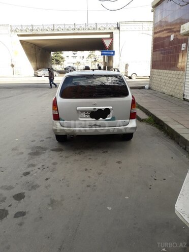 Opel Astra 1999, 292,323 km - 1.6 l - Bakı