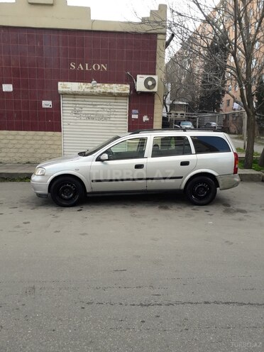 Opel Astra 1999, 292,323 km - 1.6 l - Bakı