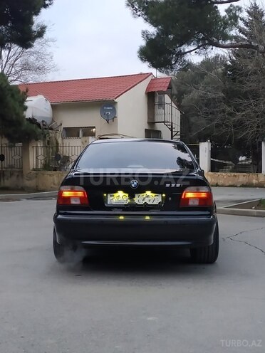 BMW 525 1997, 343,419 km - 2.5 l - Bakı