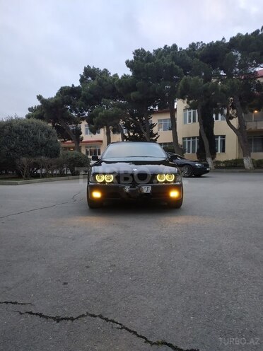 BMW 525 1997, 343,419 km - 2.5 l - Bakı