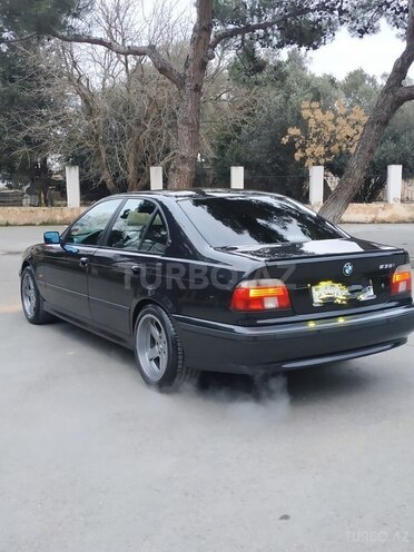 BMW 525 1997, 343,419 km - 2.5 l - Bakı
