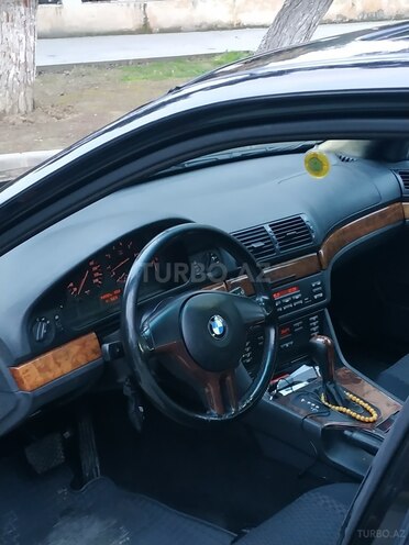 BMW 525 1997, 343,419 km - 2.5 l - Bakı