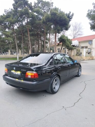 BMW 525 1997, 343,419 km - 2.5 l - Bakı